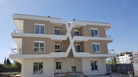 Dış cephe giydirme