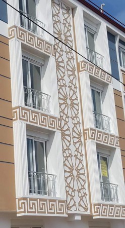 Dış cephe giydirme