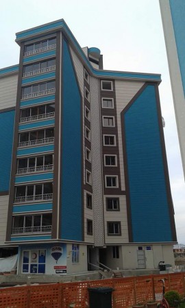 Dış cephe giydirme