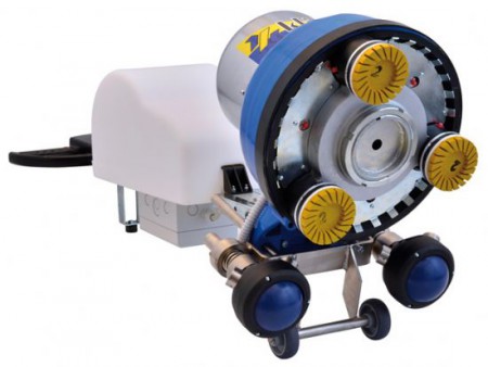 Mermer silim makinası