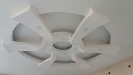 İç mekan çalışmamız