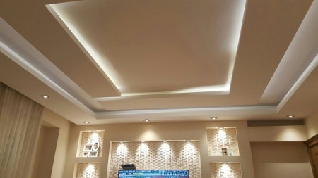 İç mekan çalışmamız