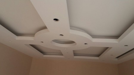 İç mekan çalışmamız